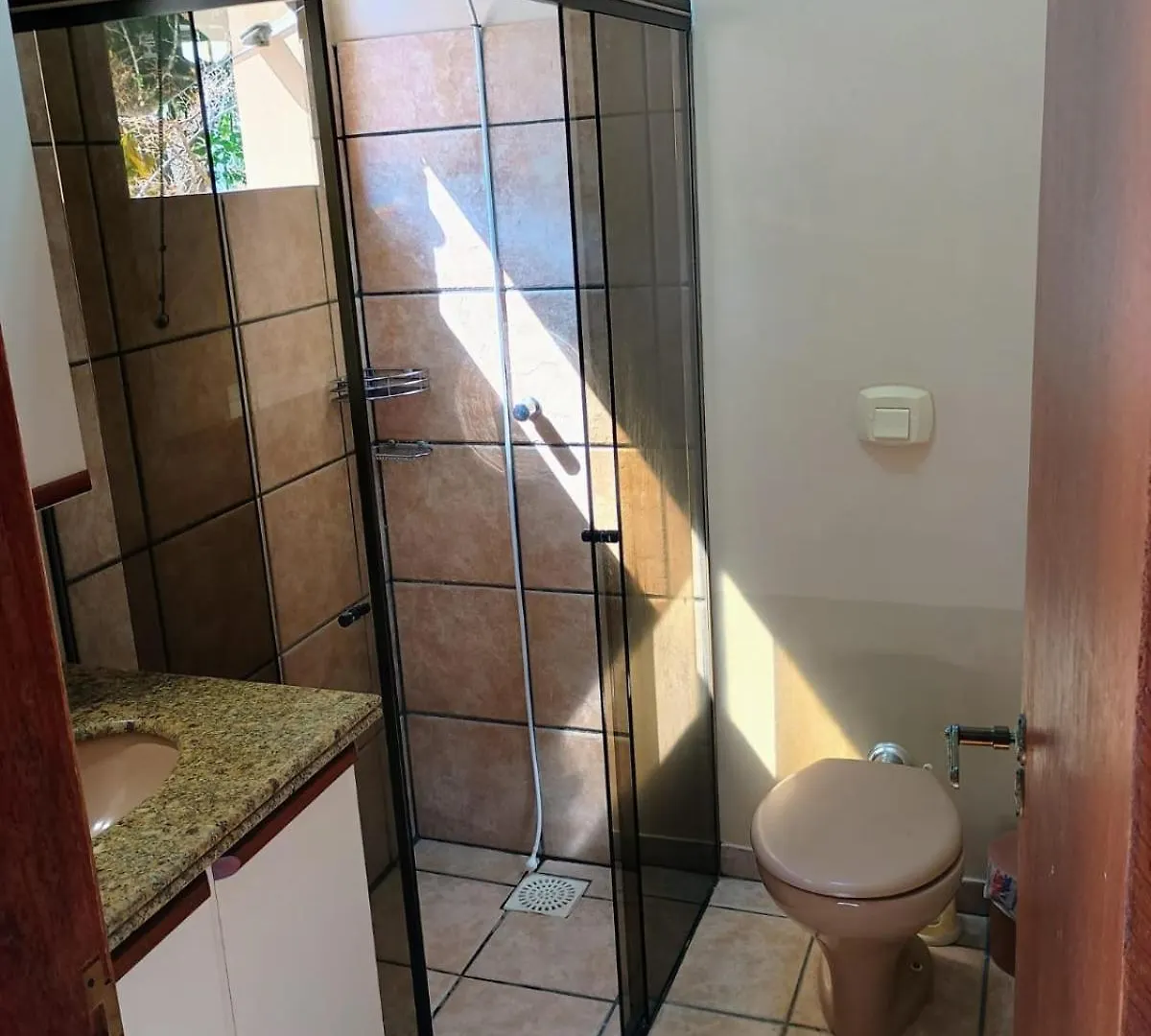 Ubytování v soukromí Casa Floripa B&B - Locacao De Suites Privativas Florianópolis
