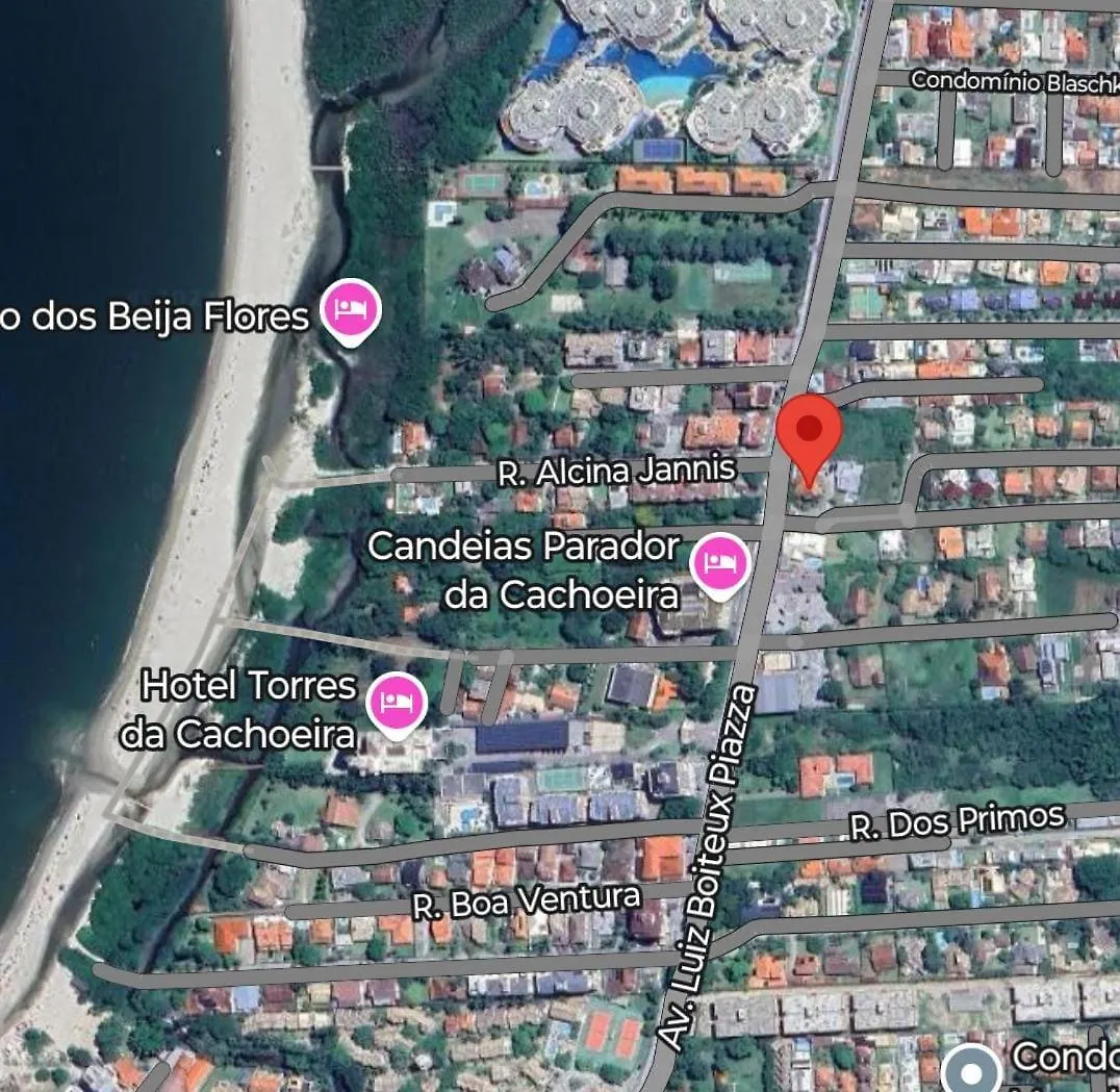 Casa Floripa B&B - Locacao De Suites Privativas Florianópolis Ubytování v soukromí