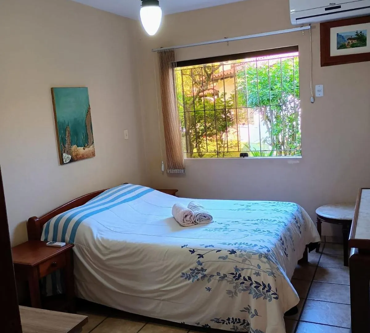 Casa Floripa B&B - Locacao De Suites Privativas Florianópolis 0*,  Brazílie