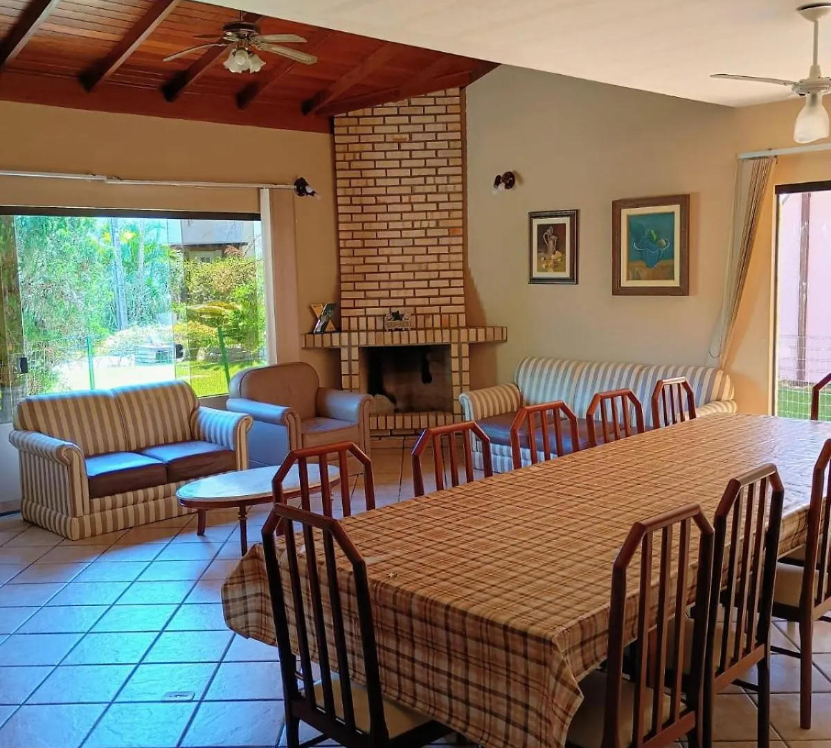 Ubytování v soukromí Casa Floripa B&B - Locacao De Suites Privativas Florianópolis Brazílie