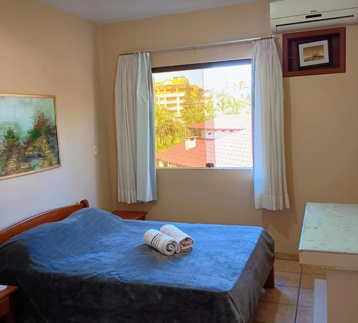 Ubytování v soukromí Casa Floripa B&B - Locacao De Suites Privativas Florianópolis Brazílie