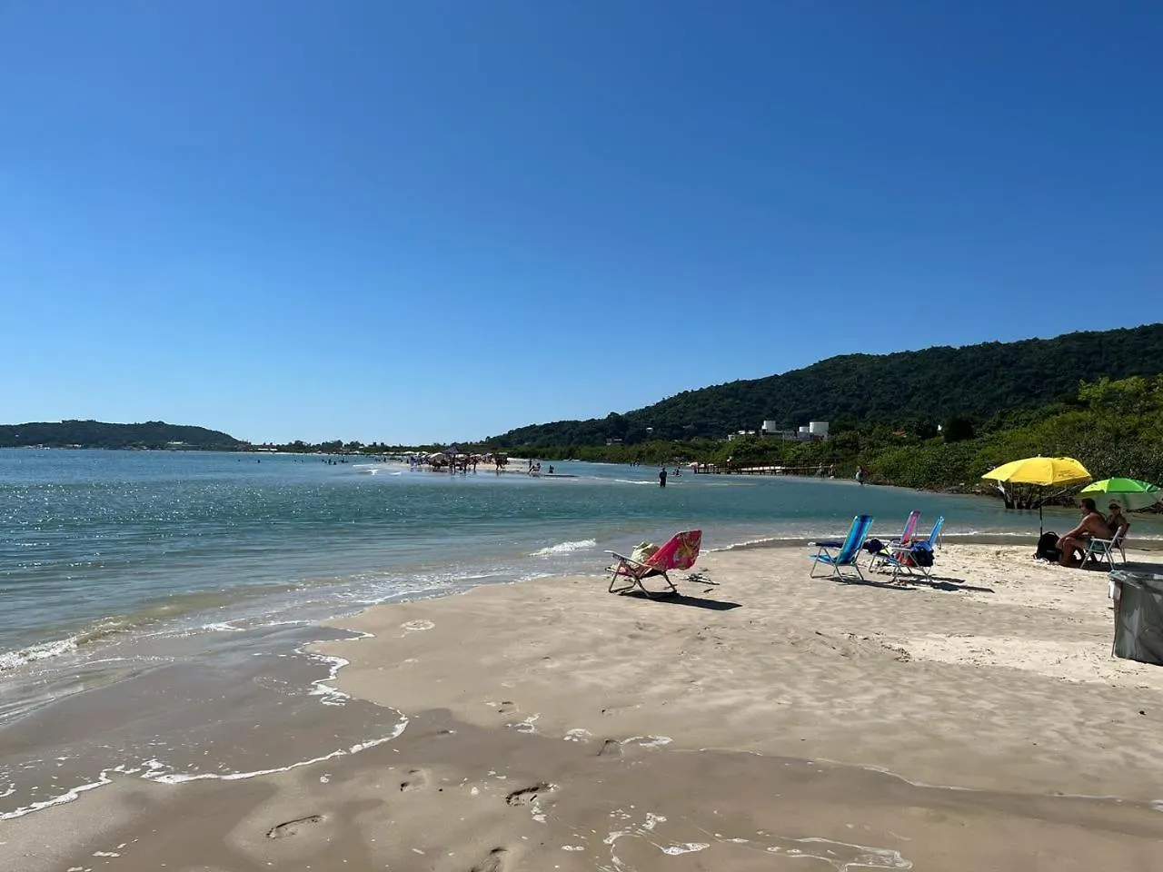 Ubytování v soukromí Casa Floripa B&B - Locacao De Suites Privativas Florianópolis