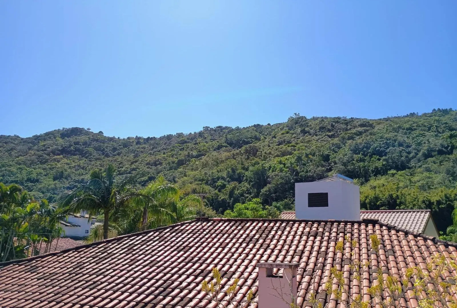 Casa Floripa B&B - Locacao De Suites Privativas Florianópolis Habitación en casa particular
